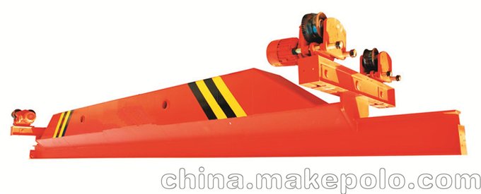 河南衛華供應  LX型電動(dòng)單梁懸掛起重機圖片
