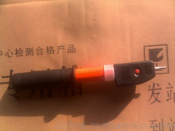 低壓高壓驗電器驗電筆，伸縮式驗電器，聲光型