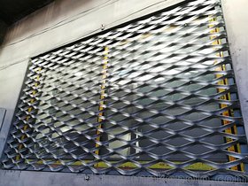 安平定做装饰幕墙网，来图定做，CAD设计定做金属装饰网