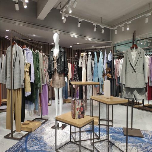 布卡拉女裝品牌折扣店專柜正品 貨源渠道品牌折扣服飾正品貨源圖片
