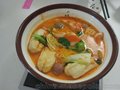 吃饱宝骨汤麻辣烫一锅一碗回头客多