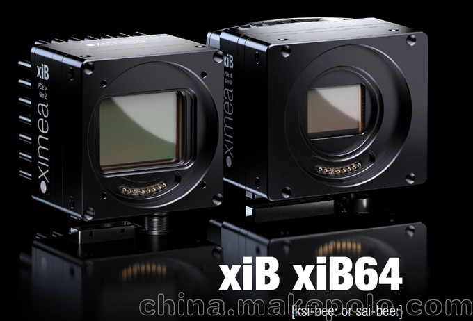 德國Ximea xiB系列 CB120RG-CM 高速相機圖片