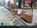 供应道路隔离护栏花盆花盆厂家价格花盆批发