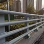 咸陽橋梁人行道欄桿見證城市變遷