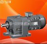 R67-Y0.75KW-4P斜齿轮减速电机