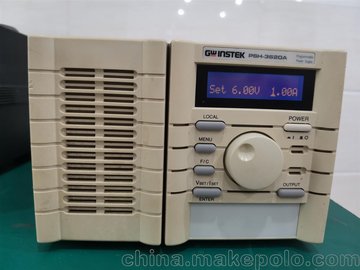 固纬PSH-3620A/3630A 高精度可编程直流稳压电源