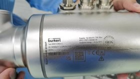 burkert 8098 FLOWave Ӌ8098566211