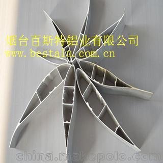百斯特風(fēng)力發(fā)電鋁合金風(fēng)葉圖片