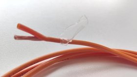 美國UL標準UL83 THHN 8awg尼龍電纜