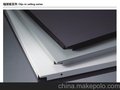 佛山厂家供应天花材料600*600铝方板天花