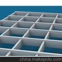 铝格栅吊顶加工厂 谱高铝格栅
