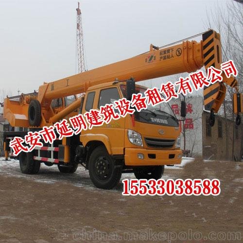永年出租建筑工程設(shè)備，邯鄲延明工程機(jī)械租賃，專業(yè)值得信賴圖片