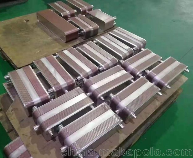 2LQFW-A6.0F 高效油冷卻器 金屬剪板機(jī)冷卻器圖片