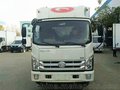 的4.2米冷藏车：福田时代康瑞H2