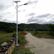 贵州市政道路亮化太阳能路灯厂家直销 太阳能灯新款路灯