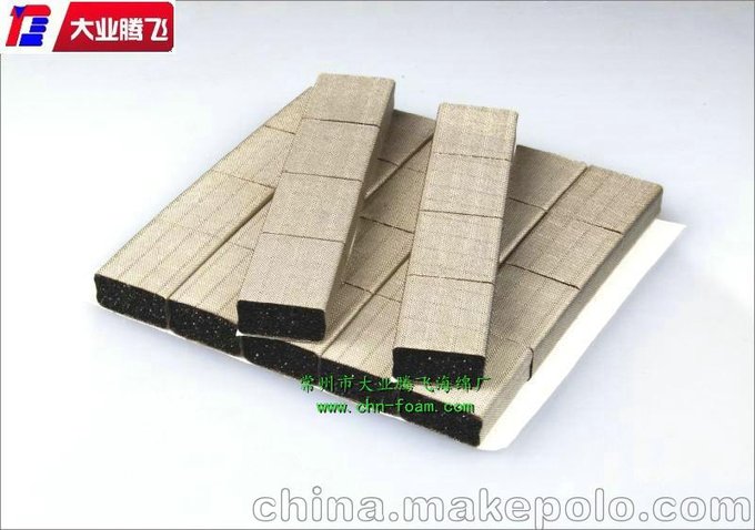 耐高溫膠粘復(fù)合導(dǎo)電泡棉圖片