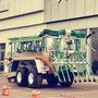厂家直销液体有机肥喷洒车 进口沼液施肥机