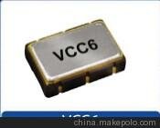VECTRON VCC6-LCF 125M־125m vcxo  lvds