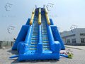 水上乐园海龙王充气水滑梯厂家直销尺寸可定制零事故售后好