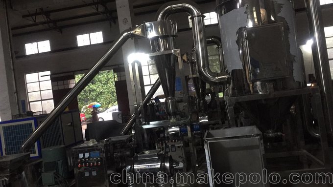 圓苞車前子殼粉碎機(jī) Psyllium seed husk新食品原料超微粉碎機(jī)圖片