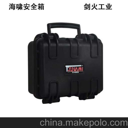 海嘯安全箱塑料密封防水儀器箱 高強度抗摔箱圖片