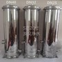 供应厂家直销不锈钢304材质水处理设备 精密（保安）过滤器