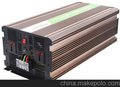 工厂批发12V24V48V72V足功率5000W纯正弦波逆变器