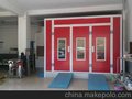 志远普通型汽车烤漆房  畅销全国  质量可靠 价格合理