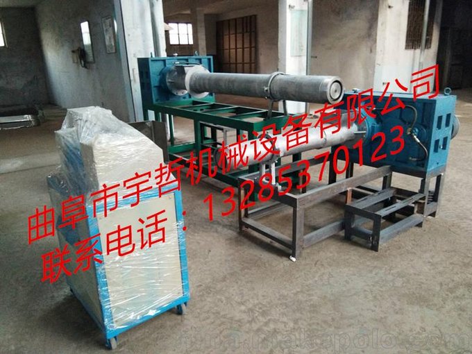 供應廢舊塑料機械制造基地，PET破碎清洗全部設備，造粒機生產(chǎn)線圖片