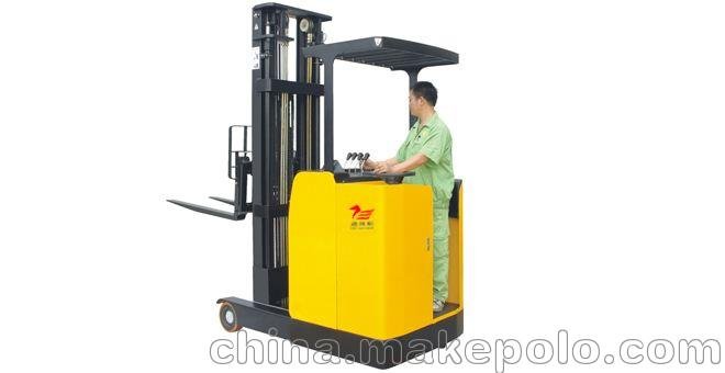 石家莊西林牌電動(dòng)叉車(chē)圖片圖片