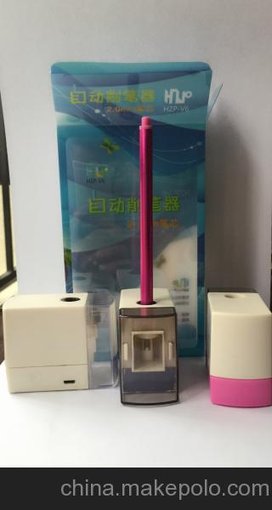 供應(yīng)學(xué)生專(zhuān)用電動(dòng)削筆刀、自動(dòng)削筆器圖片