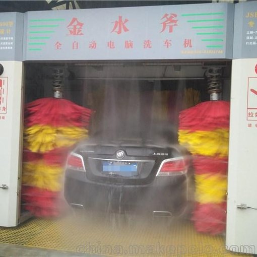 廠家直銷 往復式5刷洗車機智能毛刷洗車機四川全自動洗車設備圖片