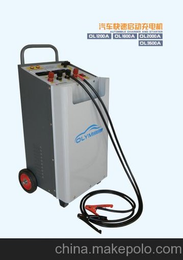 供應(yīng)汽車快速啟動(dòng)充電機(jī)--OL1200A圖片