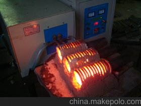 超音频广泛应用于高频感应加热锻造炉