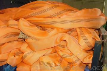 Եb zb round sling