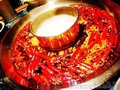 重庆的火锅，四川的串串香