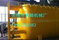 厂家热销 钢衬塑洗涤柱 钢衬PE解吸柱