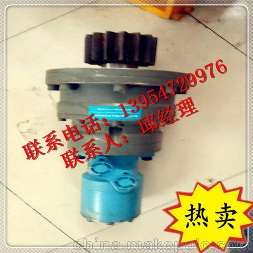 濟寧12噸吊車二級減速旋轉(zhuǎn)行星回轉(zhuǎn)減速機廠家圖片