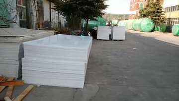 厂家直供 纯料PP板 高分子PP塑料板 压花磨砂PE板