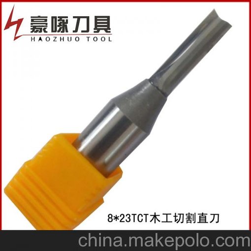 廠家直銷TCT木工直刀，進口TCT雕刻刀，木工雕刻刀圖片