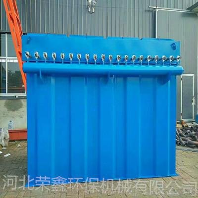 袋式移動(dòng)式除塵器廠家專業(yè)定制圖片