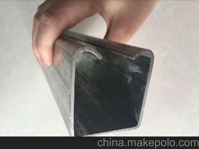 浙江友航直銷軟篷車配件側(cè)簾滑輪導(dǎo)軌羅蘭滑軌圖片
