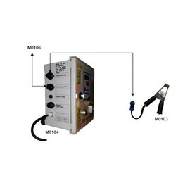 德國EFA VBE6電擊暈器001983982