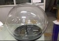 1M亚克力太空球，厂家定做大尺寸太空球