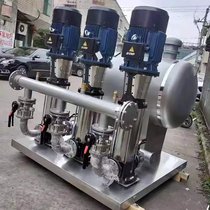贝成CDLF不锈钢多级泵CDLF轻型多级离心泵冷热水循环泵