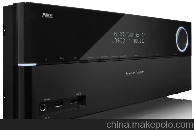 哈曼卡頓/Harmankardon AVR 270 功率放大器