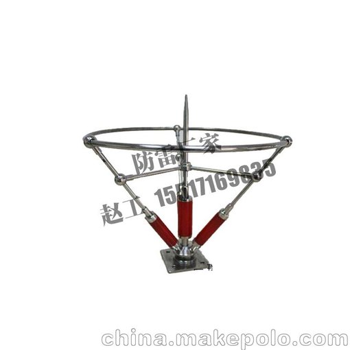 電力專(zhuān)用避雷針 輸電線(xiàn)路避雷針 高壓輸電線(xiàn)路避雷針 防雷廠(chǎng)家圖片