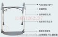 老人孕妇残疾人卫生间马桶座便器用扶手架,助力架助起器厂家批发