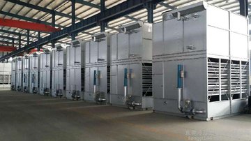 150噸/小時(shí)開(kāi)放式冷卻塔 填料式冷卻設(shè)備  PDC布袋除塵器設(shè)備