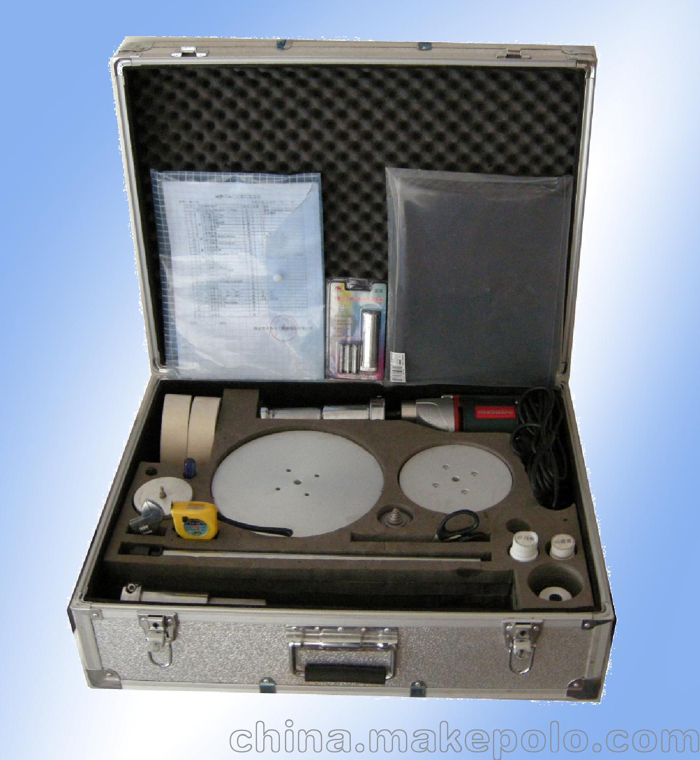 保定卓為 YM-200J 便攜式閥門研磨機